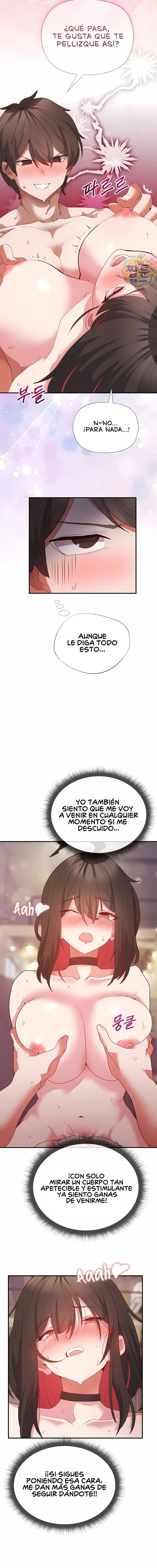 El Héroe Es La Secretaria Capitulo 7 página 5