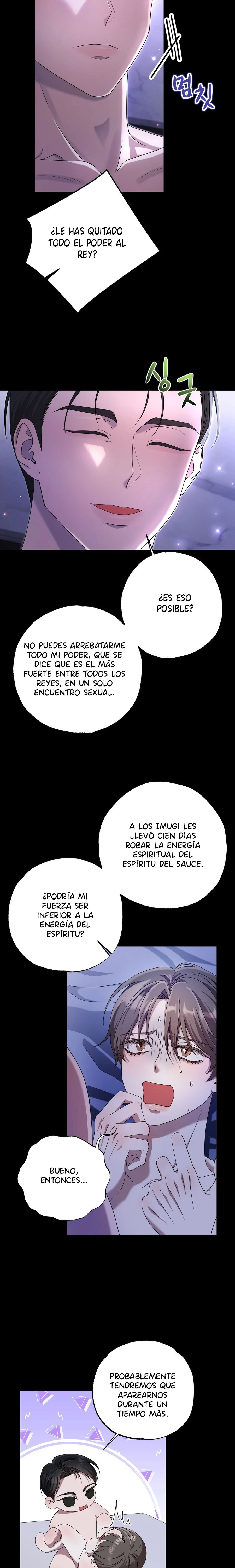 Robar huevos Capitulo 1 página 5
