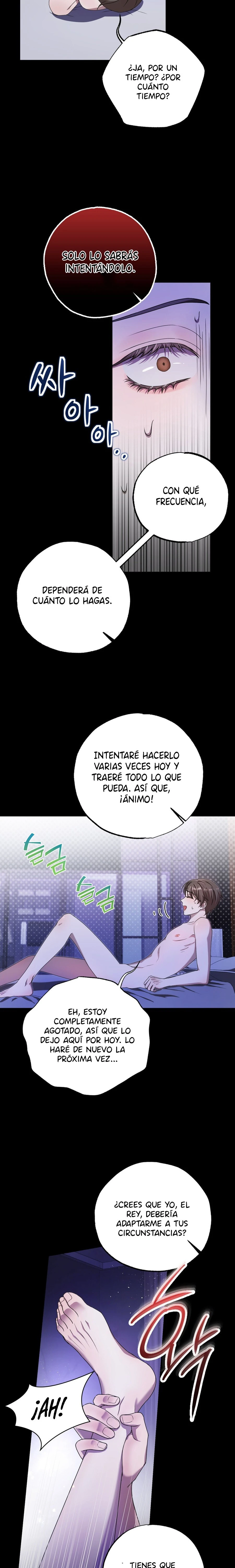 Robar huevos Capitulo 1 página 6
