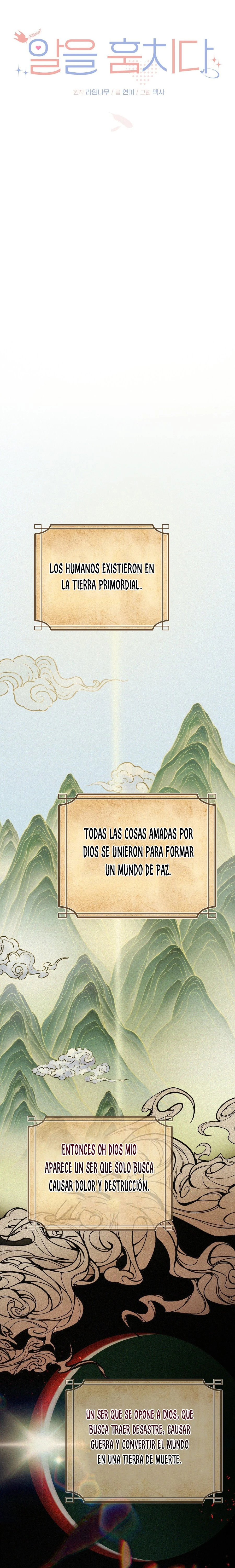 Robar huevos Capitulo 1 página 8