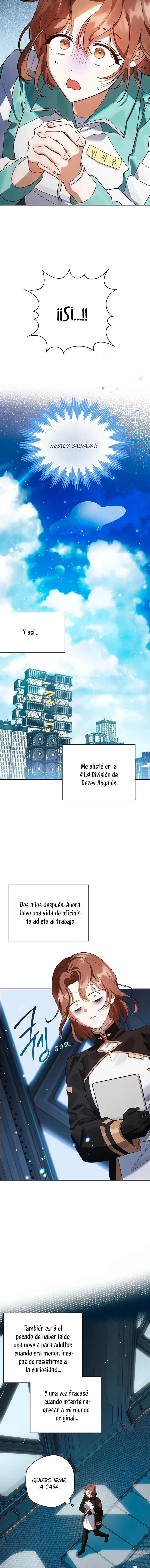 Un Perro Necesita un Amo Capitulo 1 página 15