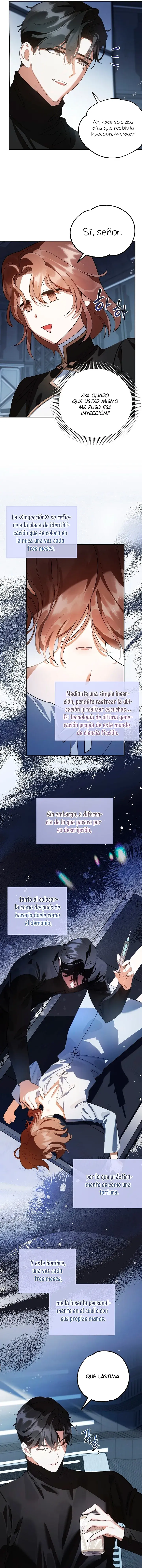 Un Perro Necesita un Amo Capitulo 1 página 19