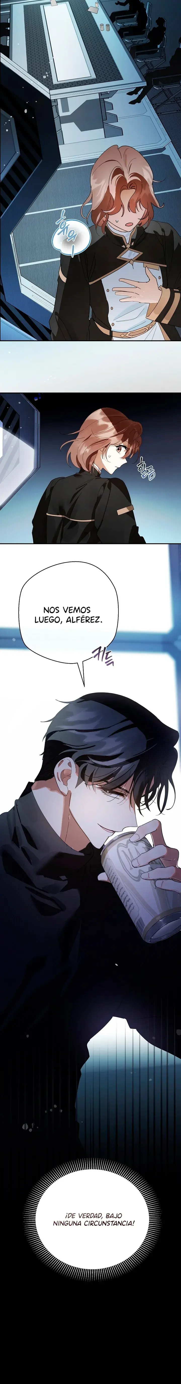 Un Perro Necesita un Amo Capitulo 1 página 21