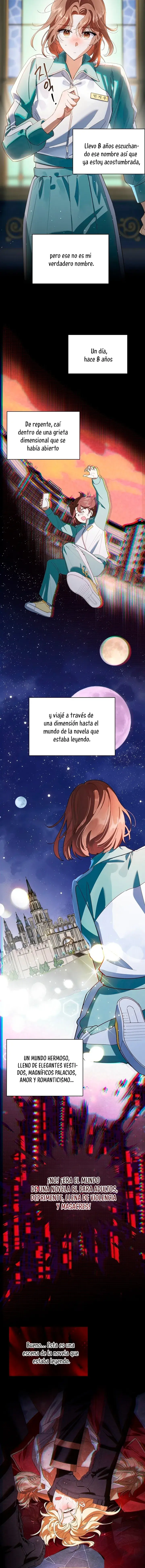 Un Perro Necesita un Amo Capitulo 1 página 4