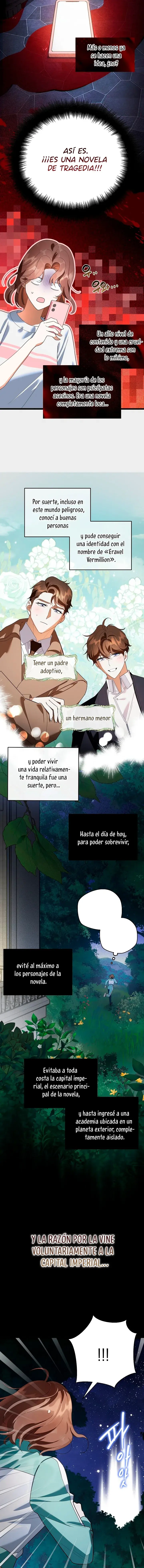 Un Perro Necesita un Amo Capitulo 1 página 5