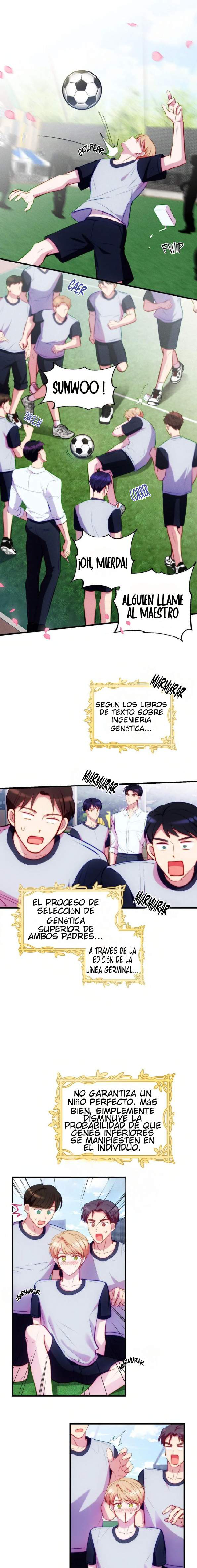 Sé Mi Bebé Capitulo 1 página 5