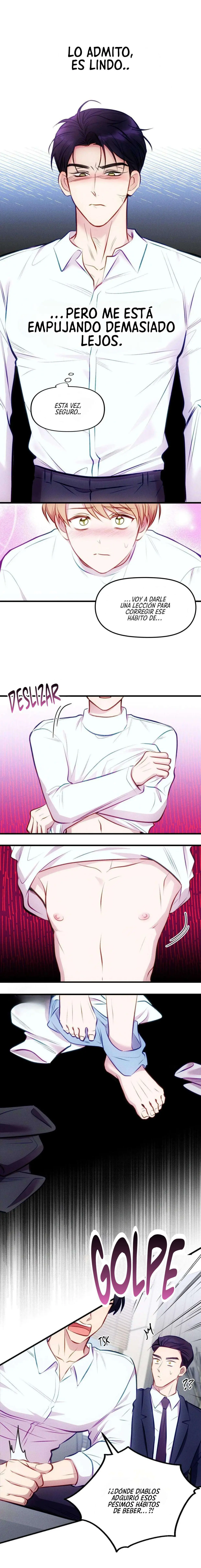 Sé Mi Bebé Capitulo 2 página 22