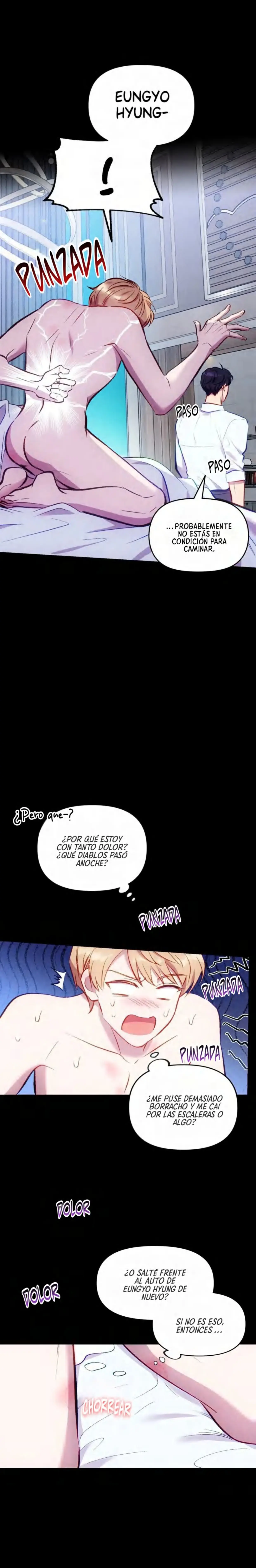 Sé Mi Bebé Capitulo 3 página 4