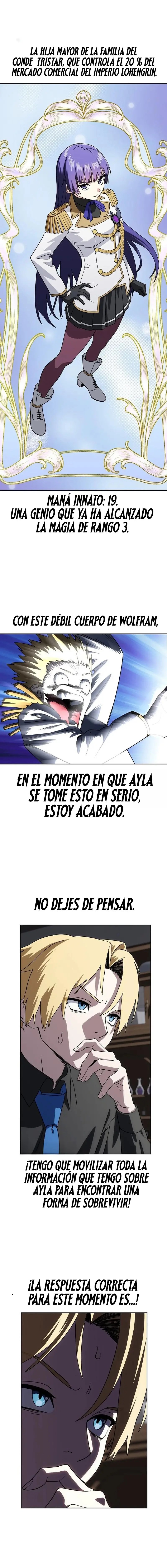 Mi relajante tienda de conveniencia de la academia Capitulo 3 página 11
