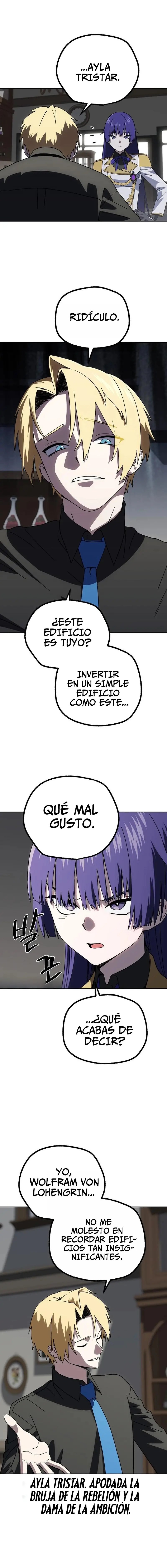 Mi relajante tienda de conveniencia de la academia Capitulo 3 página 12