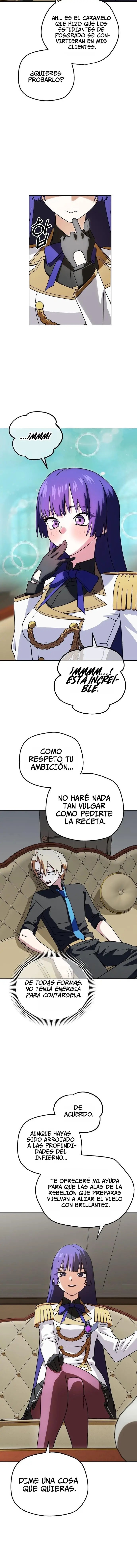 Mi relajante tienda de conveniencia de la academia Capitulo 5 página 17