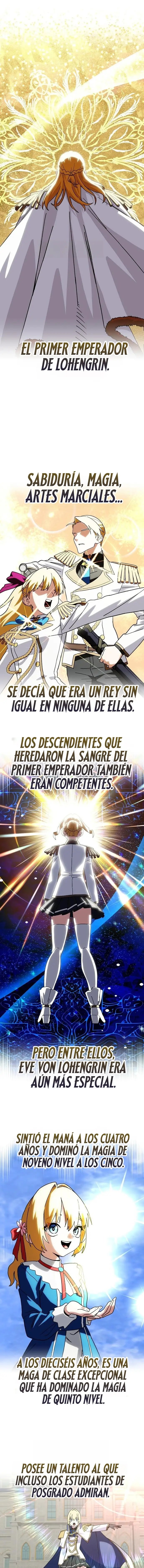 Mi relajante tienda de conveniencia de la academia Capitulo 5 página 2