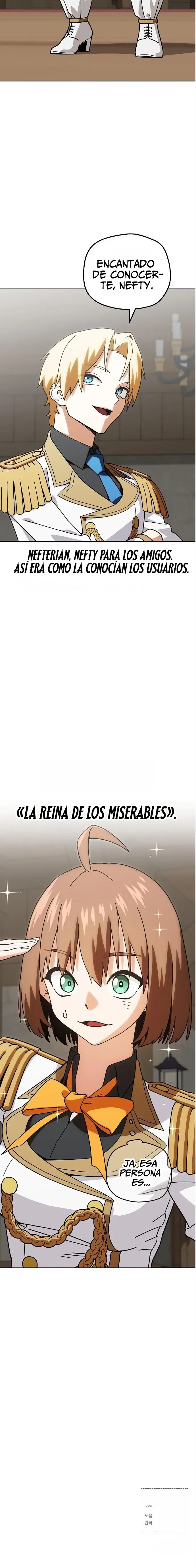 Mi relajante tienda de conveniencia de la academia Capitulo 5 página 21