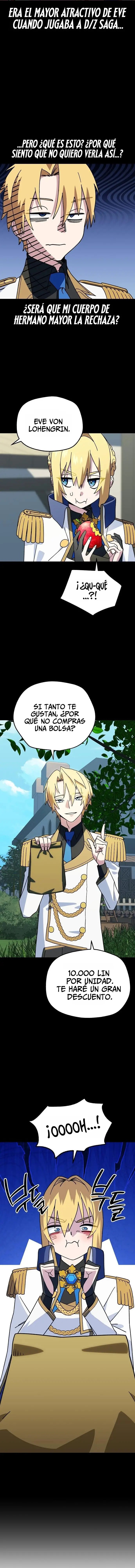 Mi relajante tienda de conveniencia de la academia Capitulo 5 página 9