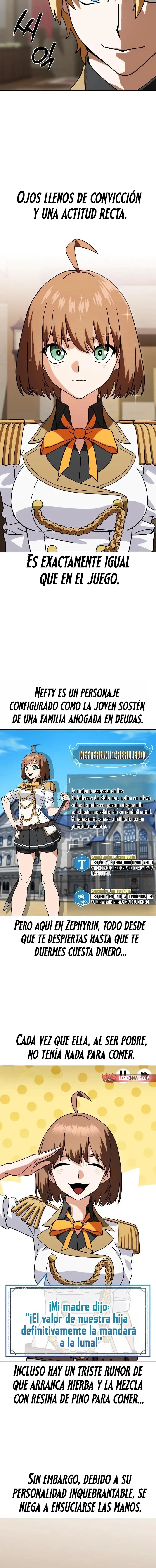 Mi relajante tienda de conveniencia de la academia Capitulo 6 página 3
