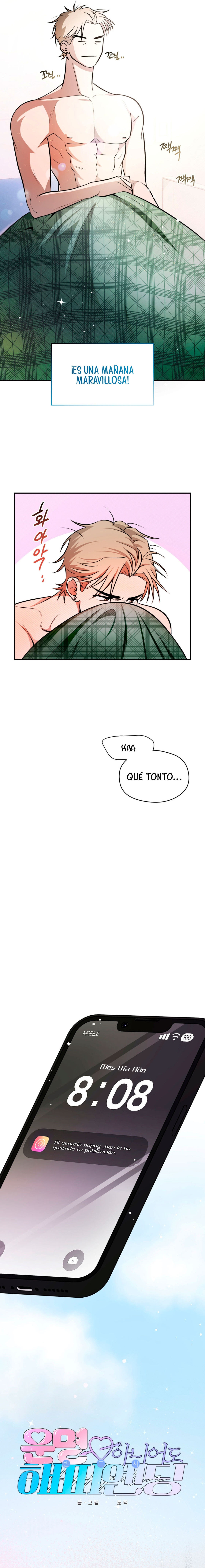 Un final destinado Capitulo 1 página 6