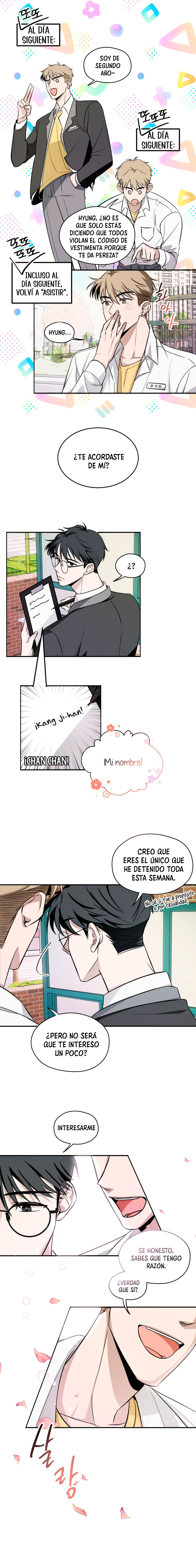 Un final destinado Capitulo 2 página 12