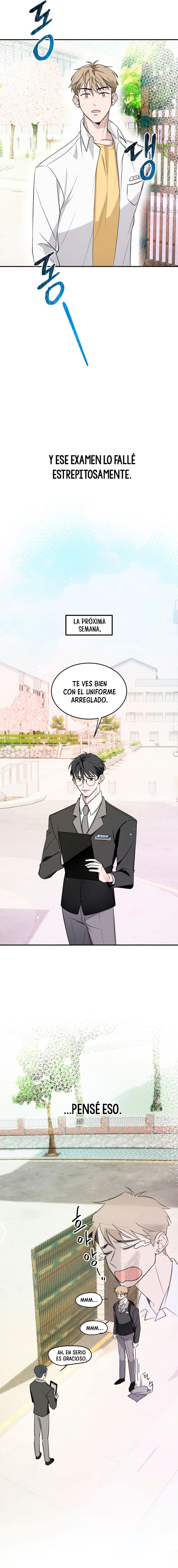 Un final destinado Capitulo 2 página 14