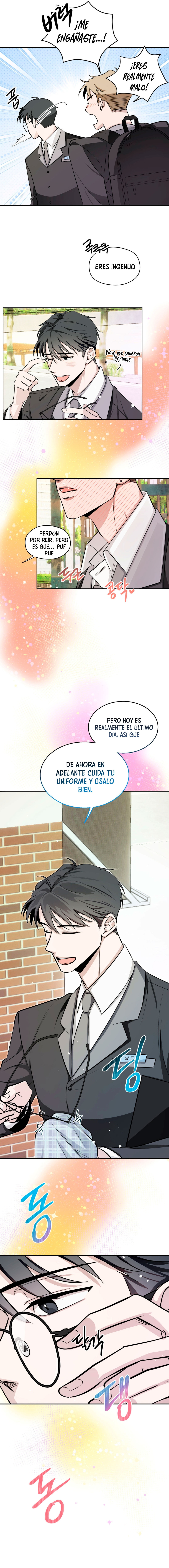 Un final destinado Capitulo 2 página 15