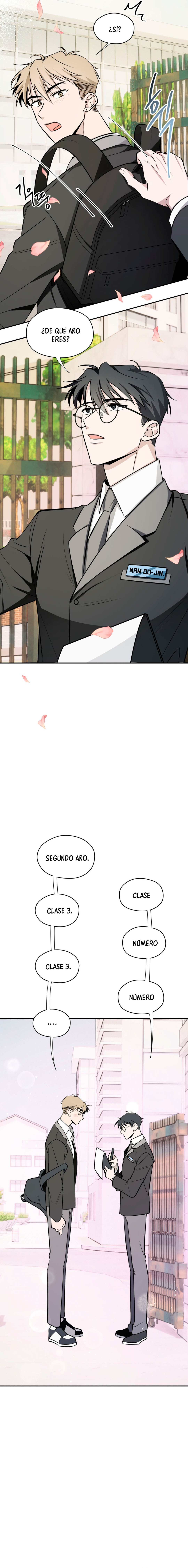 Un final destinado Capitulo 2 página 5