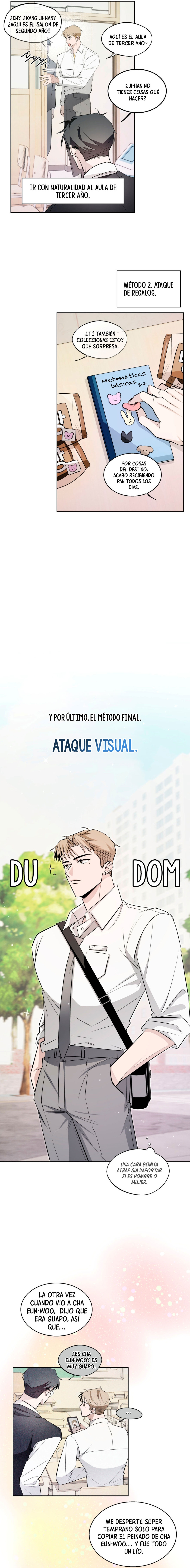 Un final destinado Capitulo 3 página 11