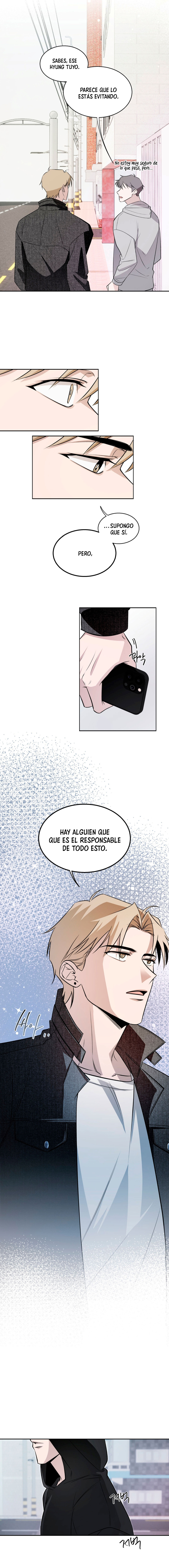 Un final destinado Capitulo 3 página 5