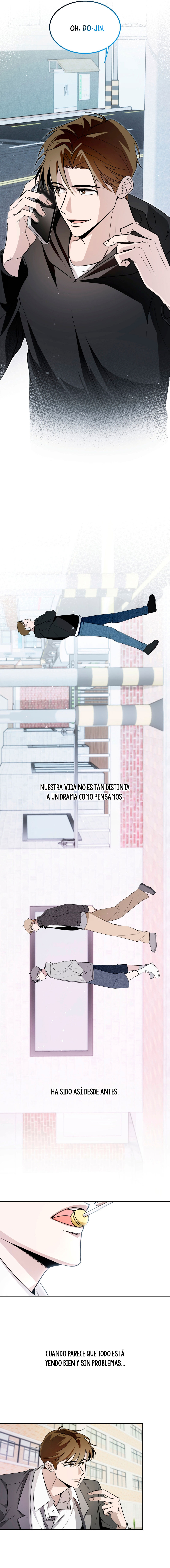 Un final destinado Capitulo 3 página 7