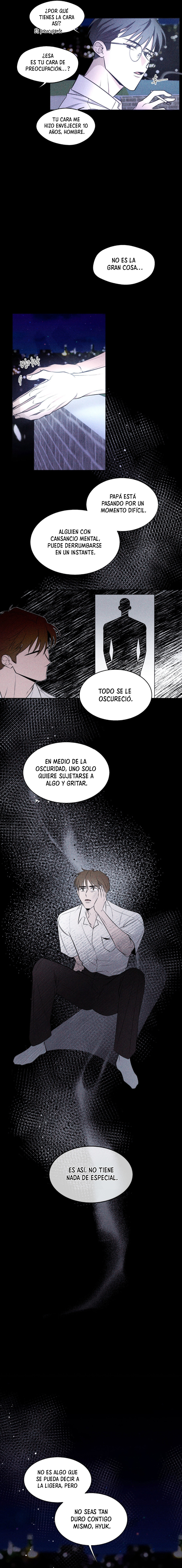 Un final destinado Capitulo 5 página 6