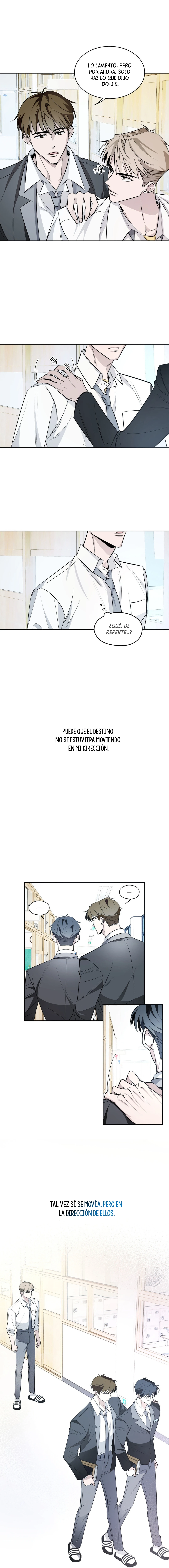Un final destinado Capitulo 6 página 10