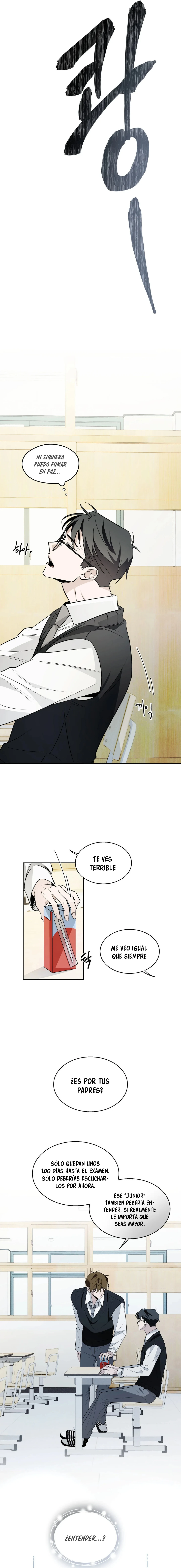 Un final destinado Capitulo 7 página 4