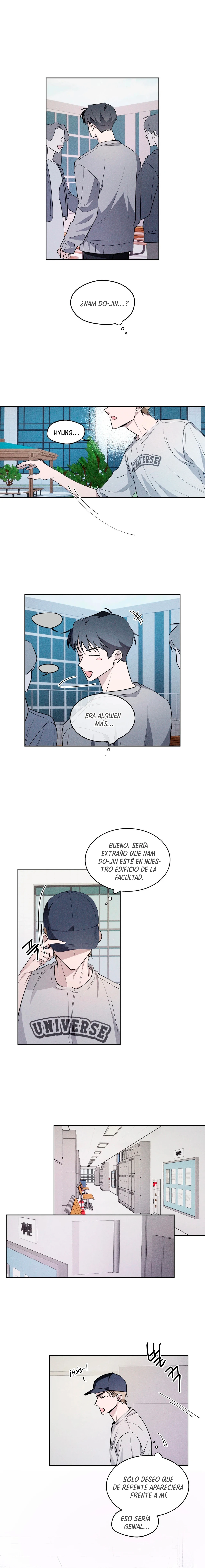 Un final destinado Capitulo 8 página 2