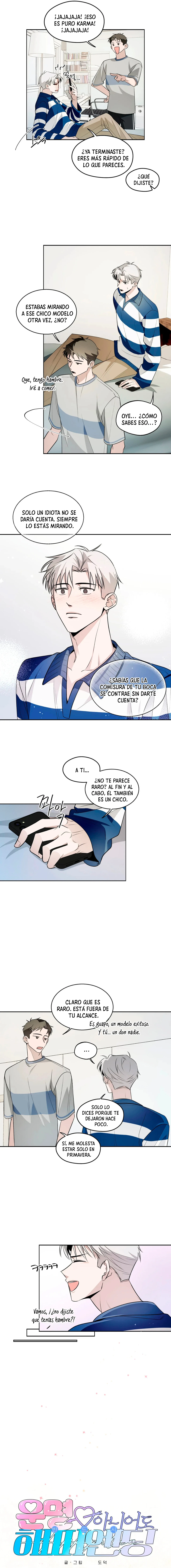 Un final destinado Capitulo 9 página 2