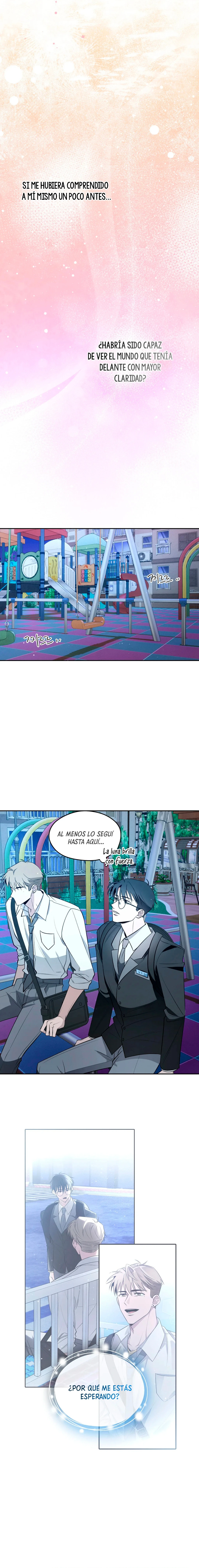 Un final destinado Capitulo 9 página 3