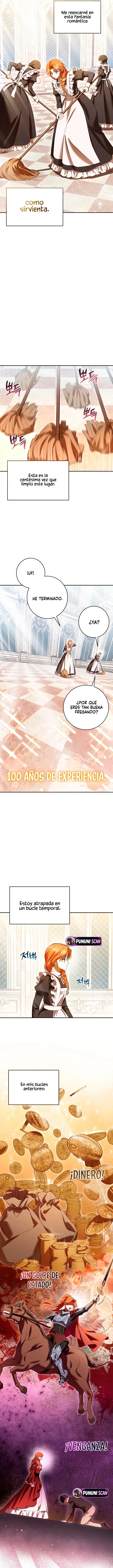 ¡Sal de mi fantasía romántica! Capitulo 0 página 8