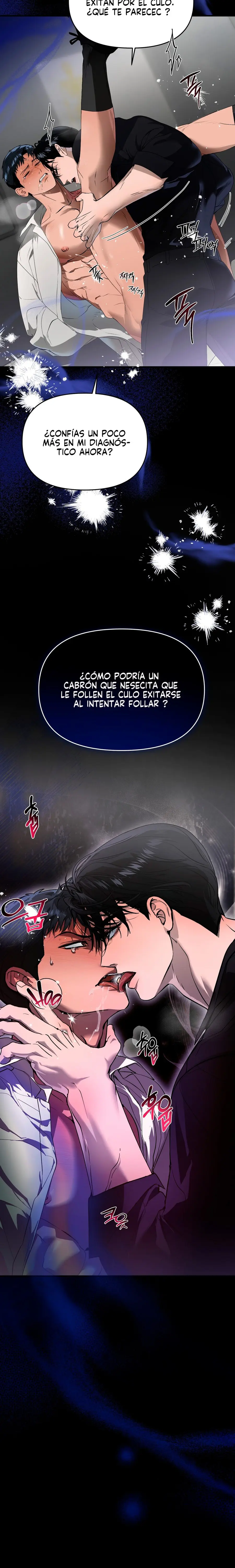 Alfa sobre Alfa Capitulo 1 página 5