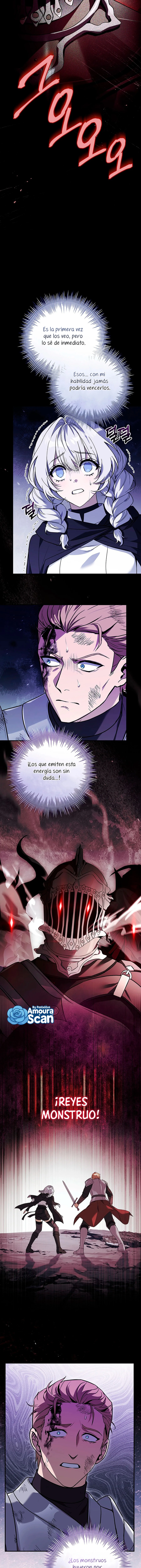Estoy atrapada en una mazmorra con monstruos Capitulo 1 página 17
