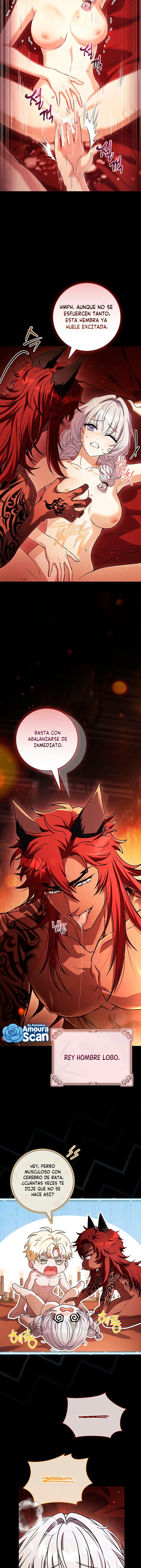 Estoy atrapada en una mazmorra con monstruos Capitulo 1 página 3