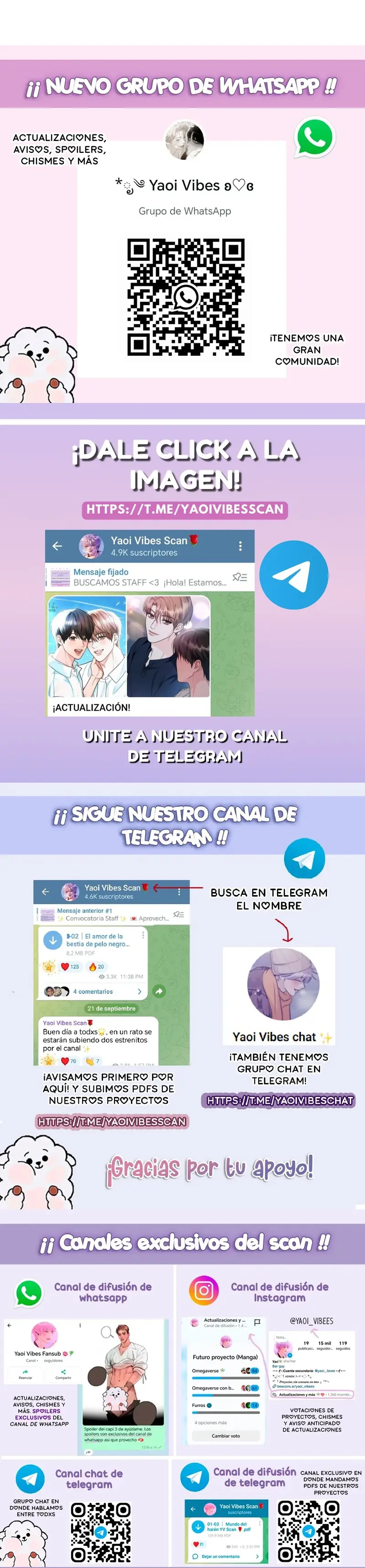 Buena suerte Capitulo 1 página 17
