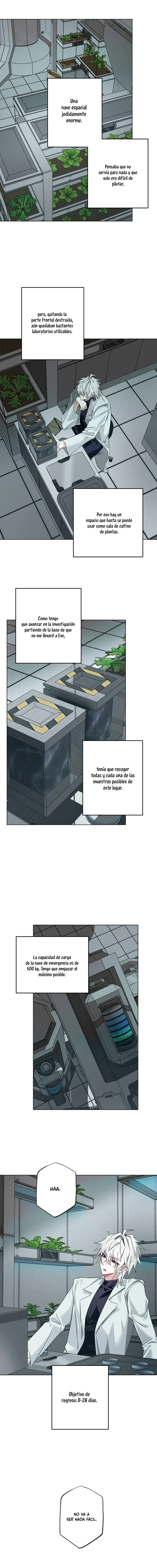 Exoplanet99 Capitulo 9 página 5