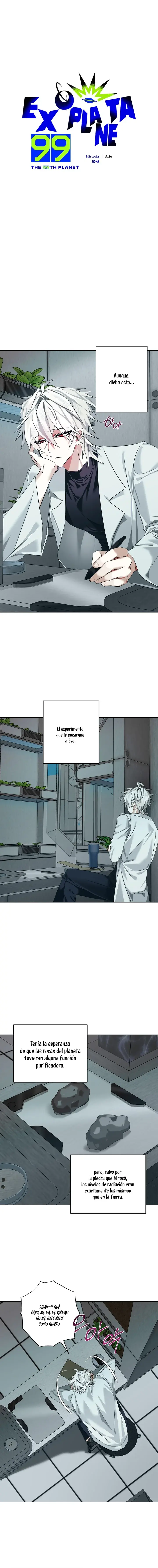 Exoplanet99 Capitulo 9 página 6