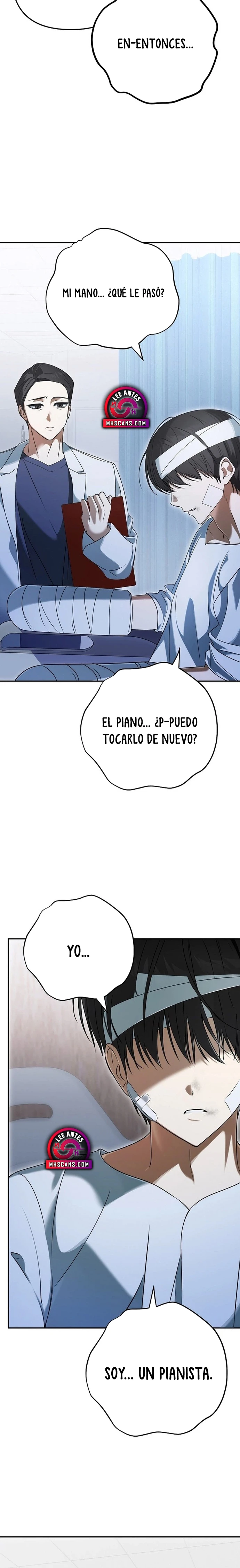 Regreso Del Músico Genio Capitulo 1 página 14