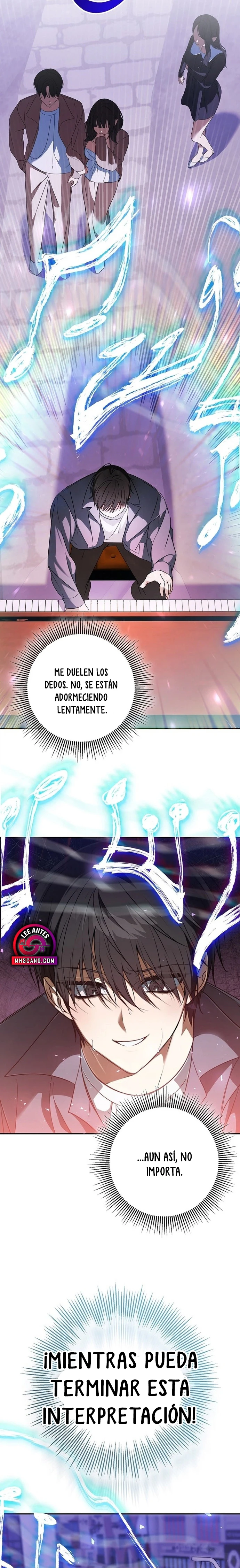 Regreso Del Músico Genio Capitulo 1 página 23