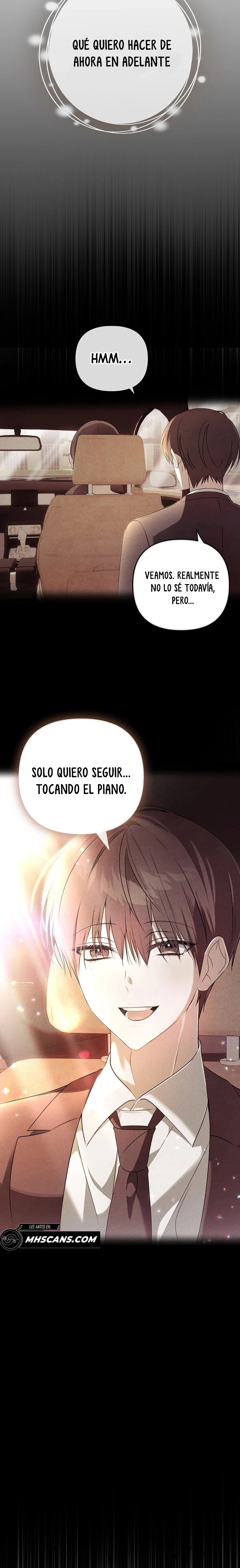 Regreso Del Músico Genio Capitulo 1 página 27