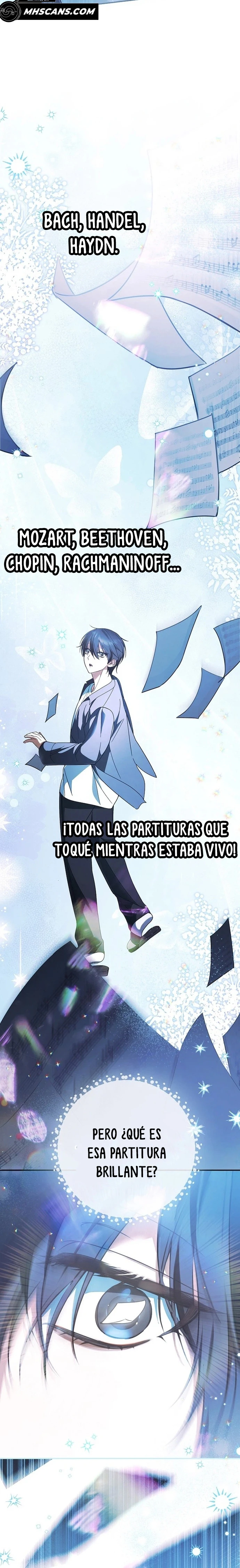 Regreso Del Músico Genio Capitulo 1 página 33