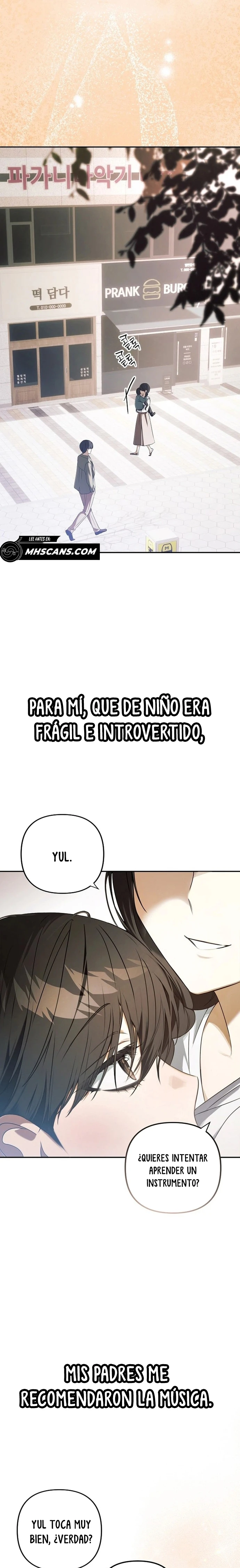 Regreso Del Músico Genio Capitulo 1 página 4