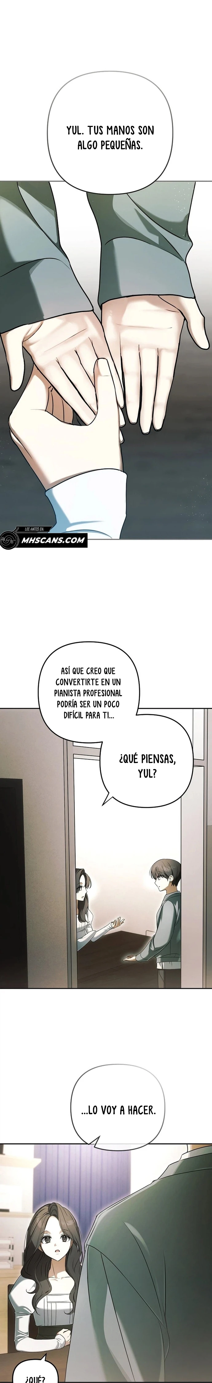 Regreso Del Músico Genio Capitulo 1 página 7
