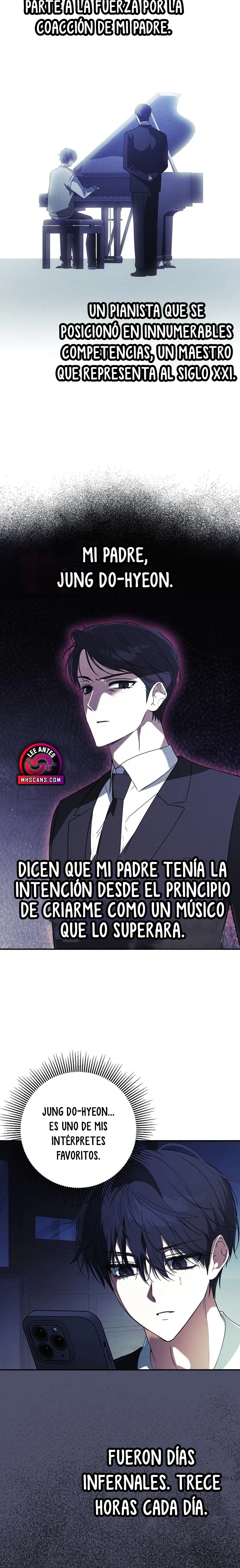 Regreso Del Músico Genio Capitulo 2 página 11