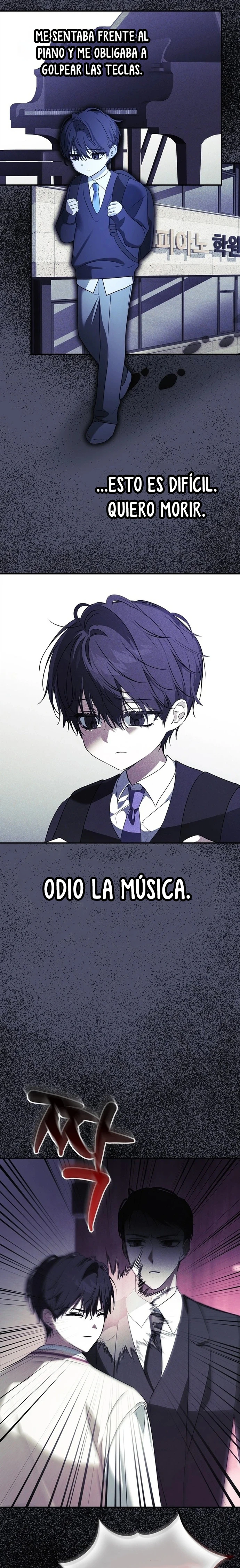 Regreso Del Músico Genio Capitulo 2 página 12