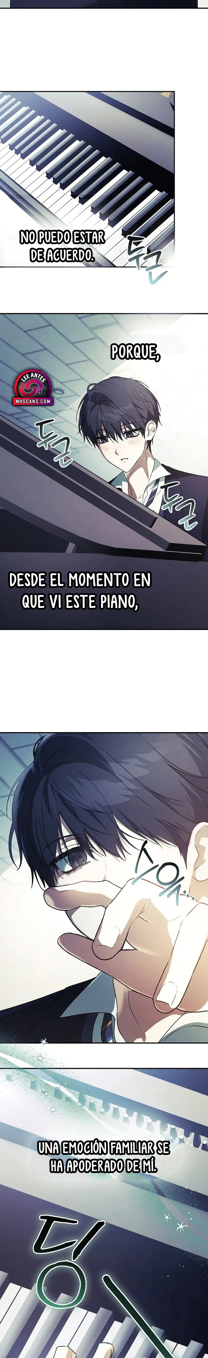 Regreso Del Músico Genio Capitulo 2 página 17