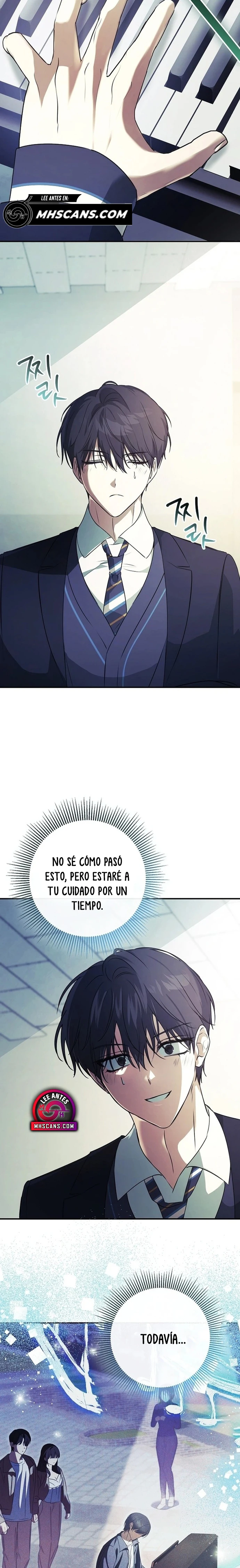 Regreso Del Músico Genio Capitulo 2 página 18
